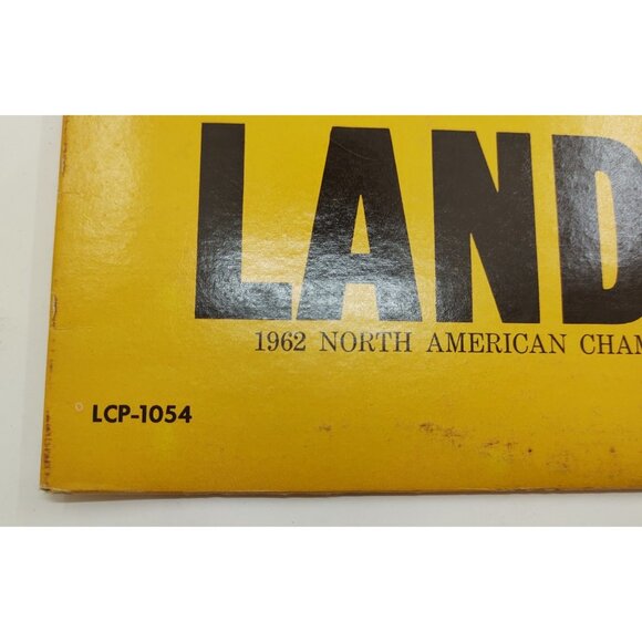 Ned Landry – Me and My Fiddle (1962) Vinyl LP RCA Victor LCP-1054 - Picture 3 of 8